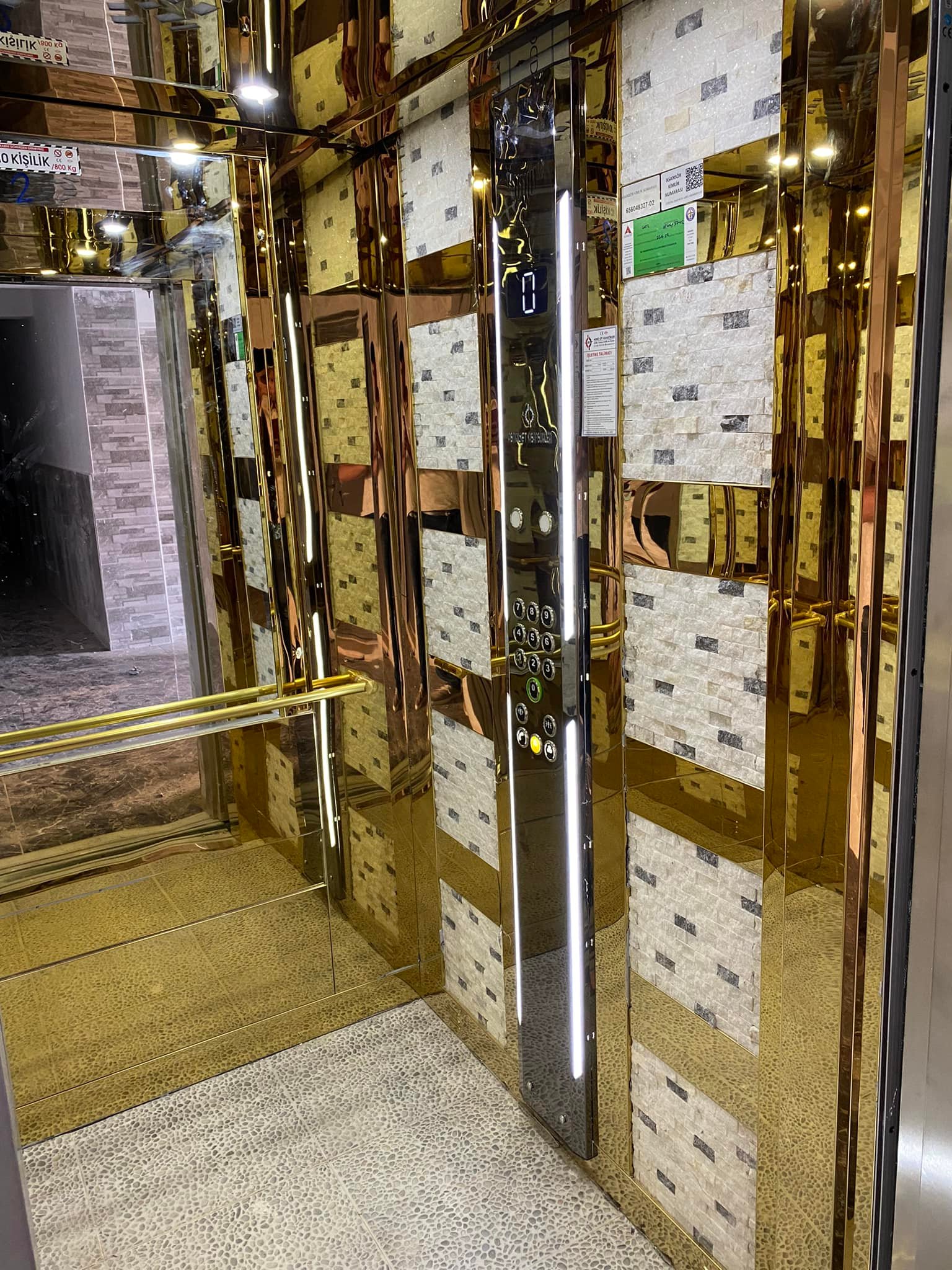 Asmolift Asansör Güvenli ve Kaliteli Asansör Çözümlerinin Adresi